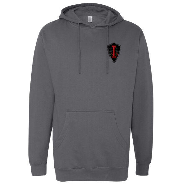 I68 Midweight Hooded Range Pullover Thumbnail