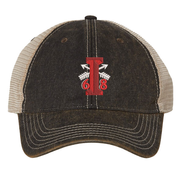 I68 Operator Trucker Cap Thumbnail