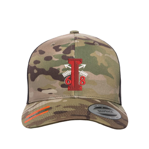 I68 Operator Trucker Cap Thumbnail