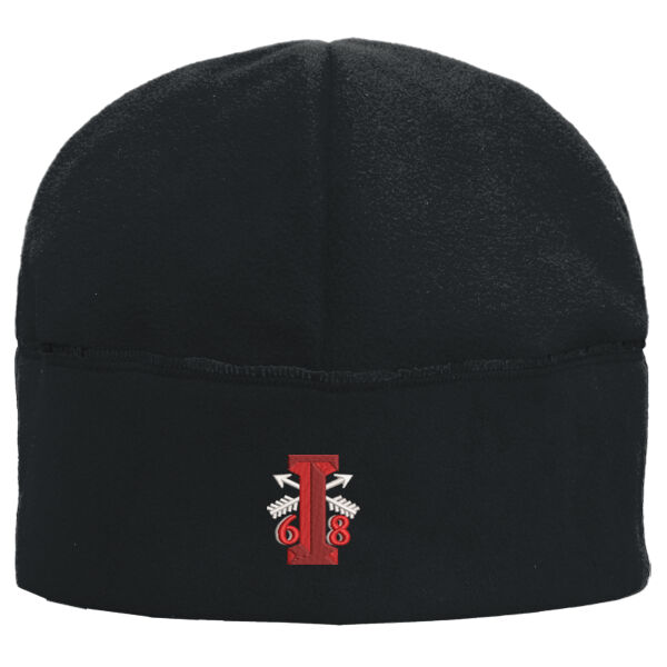 I68 Fleece Beanie Thumbnail